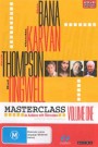 Masterclass - An Audience With Filmmakers: Vol. 1 - Special Edition (2 Disc Set)